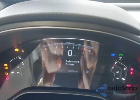 2022 Honda Cr-V Awd Ex-L z USA, uszkodzony, nr VIN 7FARW2H88NE049519